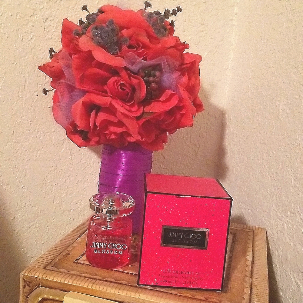 Jimmy Choo Blossom Eau de Parfum